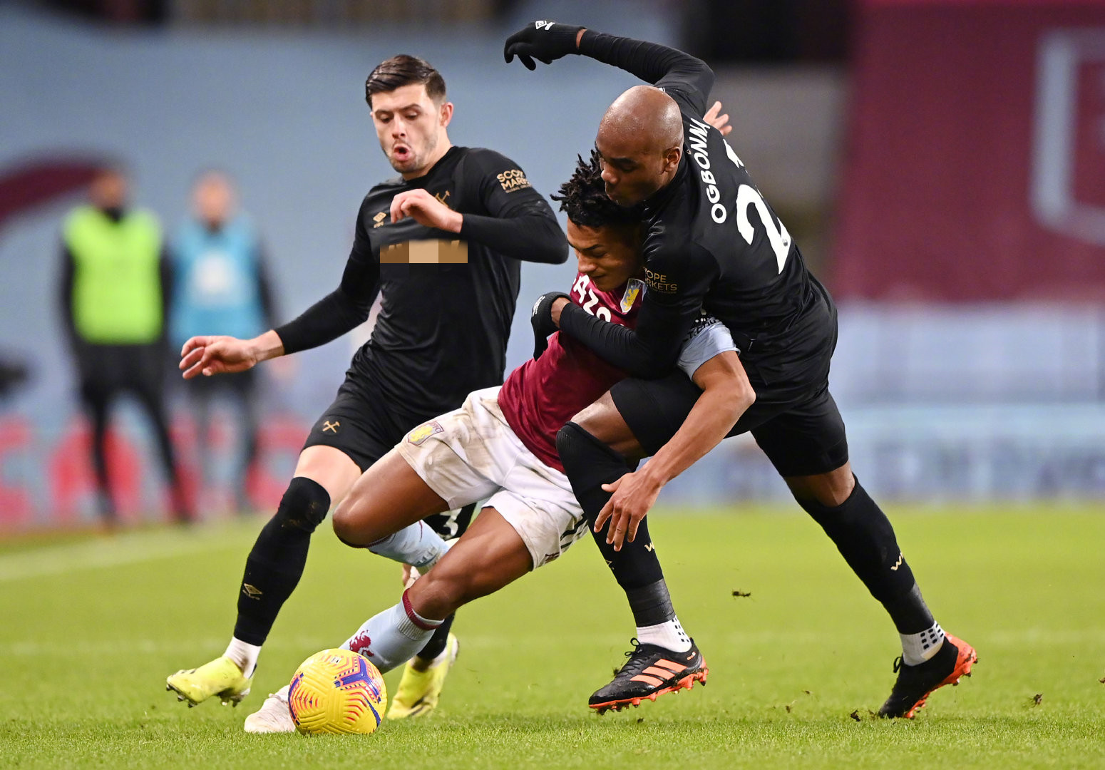 还要应对身 还要应对身